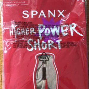 Brand new Spanx Short